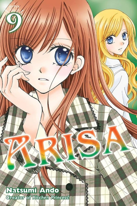 Book cover image of Arisa 9