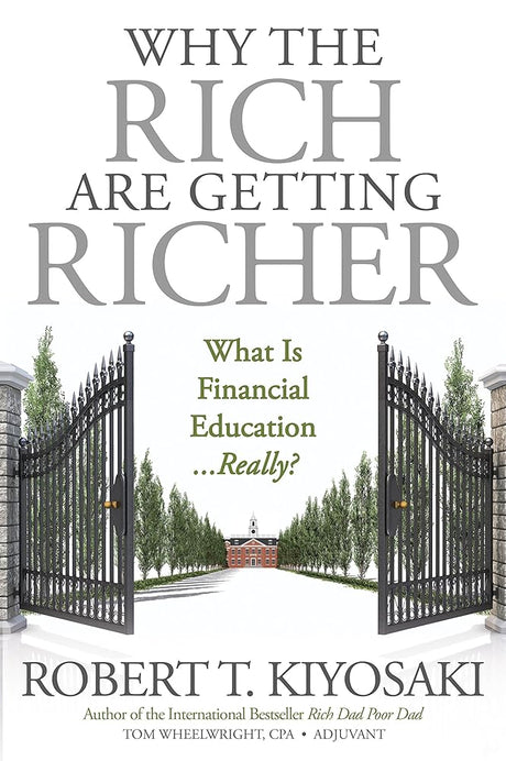 Why the Rich Are Getting Richer - product image