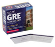 Book cover image of GRE Vocabulary Flashcards + App (Kaplan Test Prep)