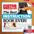 Book cover image of Guitar World The Best Instruction Book Ever!
