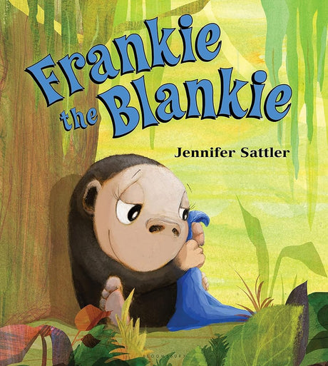 Frankie The Blankie - product image