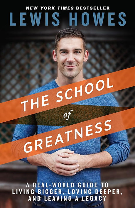 The School of Greatness - product image