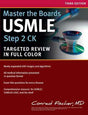 Book cover image of Master the Boards USMLE Step 2 CK