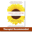 Book cover image of Self-Esteem: A Proven Program of Cognitive Techniques for Assessing, Improving, and Maintaining Your Self-Esteem
