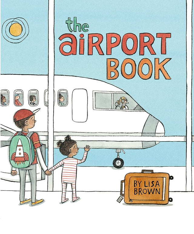 Book cover image of The Airport Book