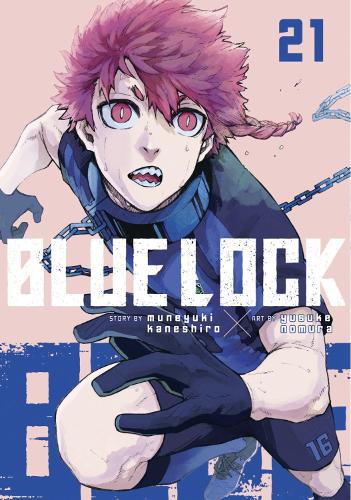 Blue Lock Vol. 21