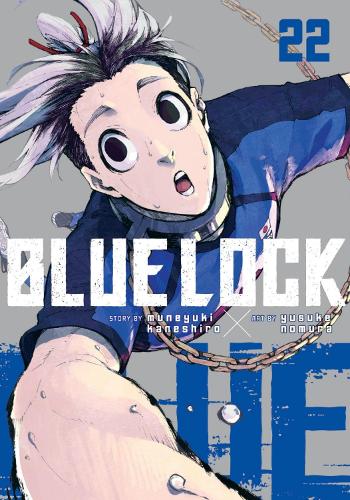 Blue Lock Vol. 22