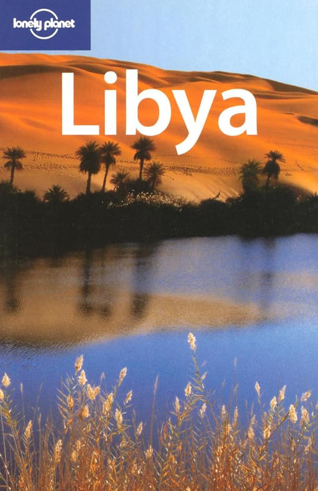 Book cover image of Libya