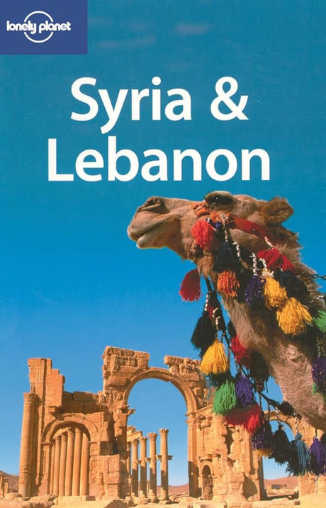 Syria & Lebanon 3 (LONELY PLANET SYRIA AND LEBANON) - product image