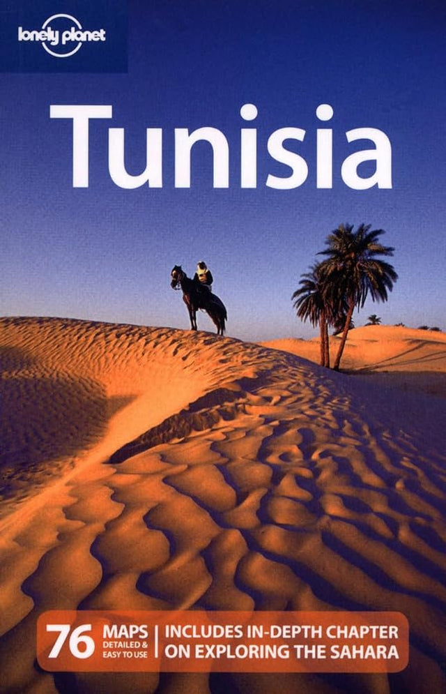 Book cover image of Tunisia 5 (Country Guide)