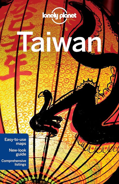 Taiwan 8 (inglés) (Lonely Planet Taiwan) - product image
