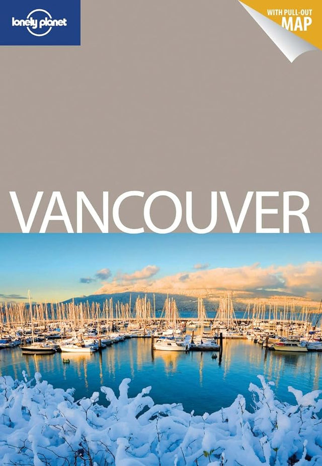Book cover image of Vancouver Encounter (Lonely Planet Encounter)
