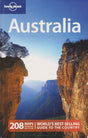 Book cover image of Lonely Planet Australia