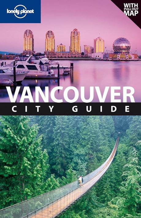 Vancouver 5 (inglés) (Lonely Planet) - product image