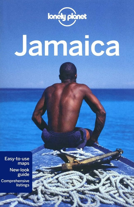 Book cover image of Jamaica (inglés) (Lonely Planet Country Guide)