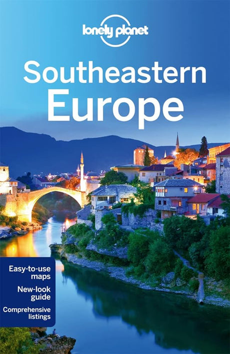 Southeastern Europe 1 (Lonely Planet Travel Guides) - product image