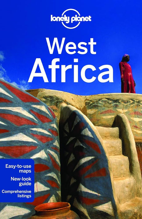 West Africa 8 (Lonely Planet) - product image