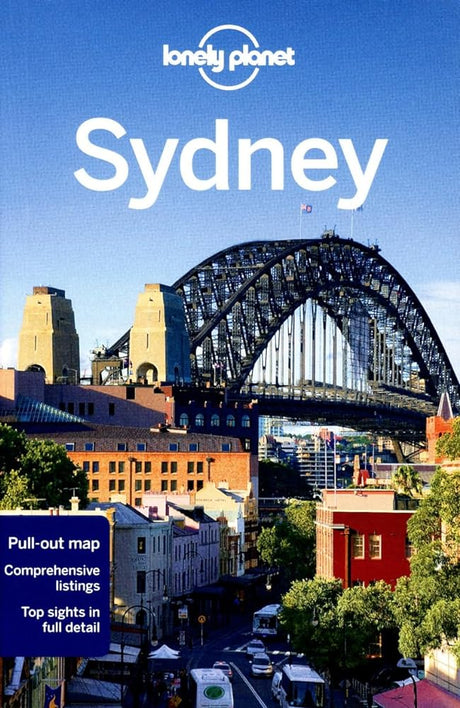 Sydney 10 (Lonely Planet Guides) - product image