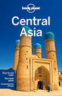 Book cover image of Central Asia 6 (inglés) (Lonely Planet)