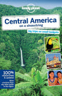 Book cover image of Central America on a Shoestring 8 (Lonely Planet Travel Guide)