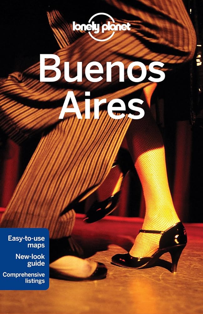 Book cover image of Buenos Aires 7 (inglés) (Lonely Planet Buenos Aires)