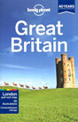 Book cover image of Great Britain 10 (Lonely Planet)