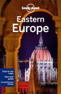 Book cover image of Lonely Planet Eastern Europe