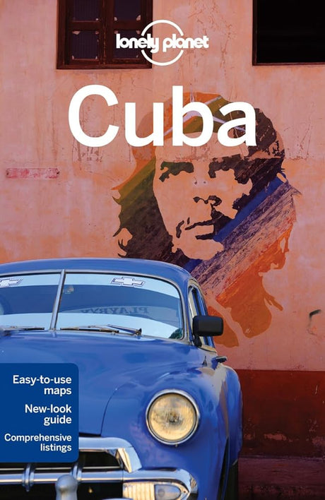 Book cover image of Cuba 7 (inglés) (Lonely Planet)