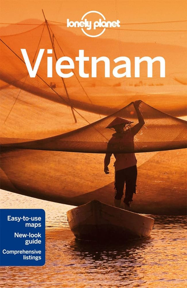 Book cover image of Vietnam 12 (inglés) (Travel Guide)
