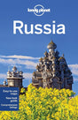 Book cover image of Russia 7 (inglés) (Lonely Planet)