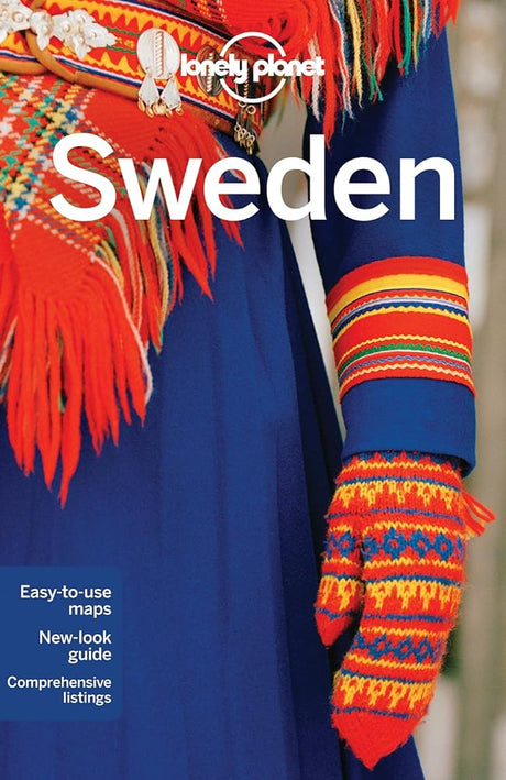 Sweden 6 (Lonely Planet) - product image