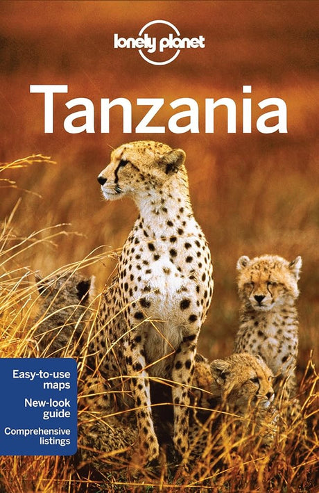 Tanzania 6 (inglés) (Lonely Planet) - product image