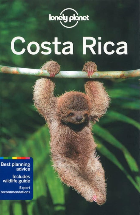 Book cover image of Costa Rica 11 (inglés) (Lonely Planet Travel Guide)