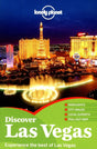 Book cover image of Lonely Planet Discover Las Vegas