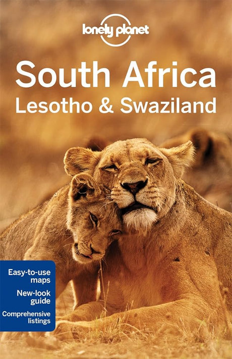 Lonely Planet South Africa, Lesotho & Swaziland (Travel Guide) - product image