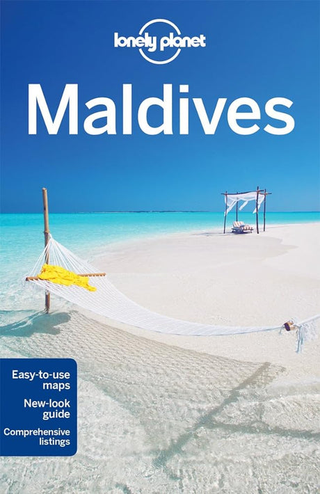 Lonely Planet Maldives (Travel Guide) - product image