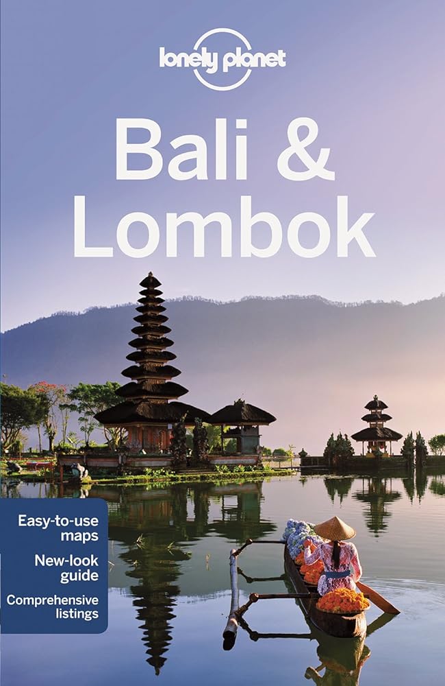 Book cover image of Bali & Lombok 15 (inglés) (Lonely Planet)