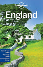 Book cover image of England 8 (Lonely Planet)