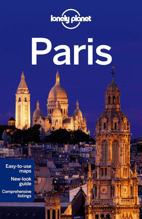 Book cover image of Paris 10 (inglés) (Lonely Planet Travel Guide)