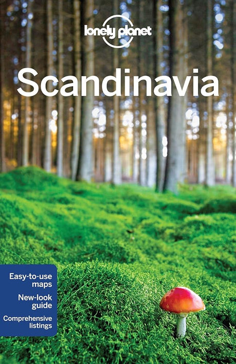 Scandinavia 12 (Lonely Planet) - product image