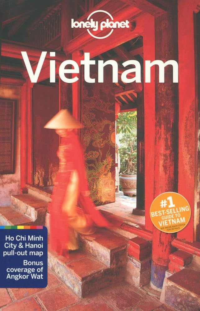 Book cover image of Vietnam 13 (Lonely Planet Travel Guide)