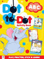Dot-To-Dot Abc Activities - product image