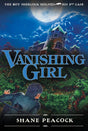 Book cover image of Vanishing Girl: The Boy Sherlock Holmes, His Third Case