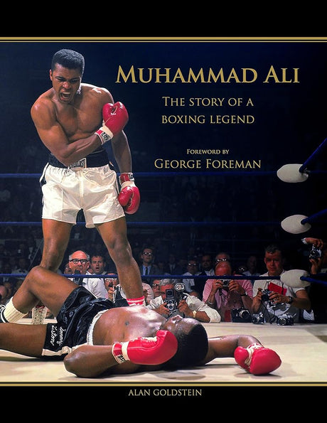 Muhammad Ali: The Story of a Boxing Legend - product image