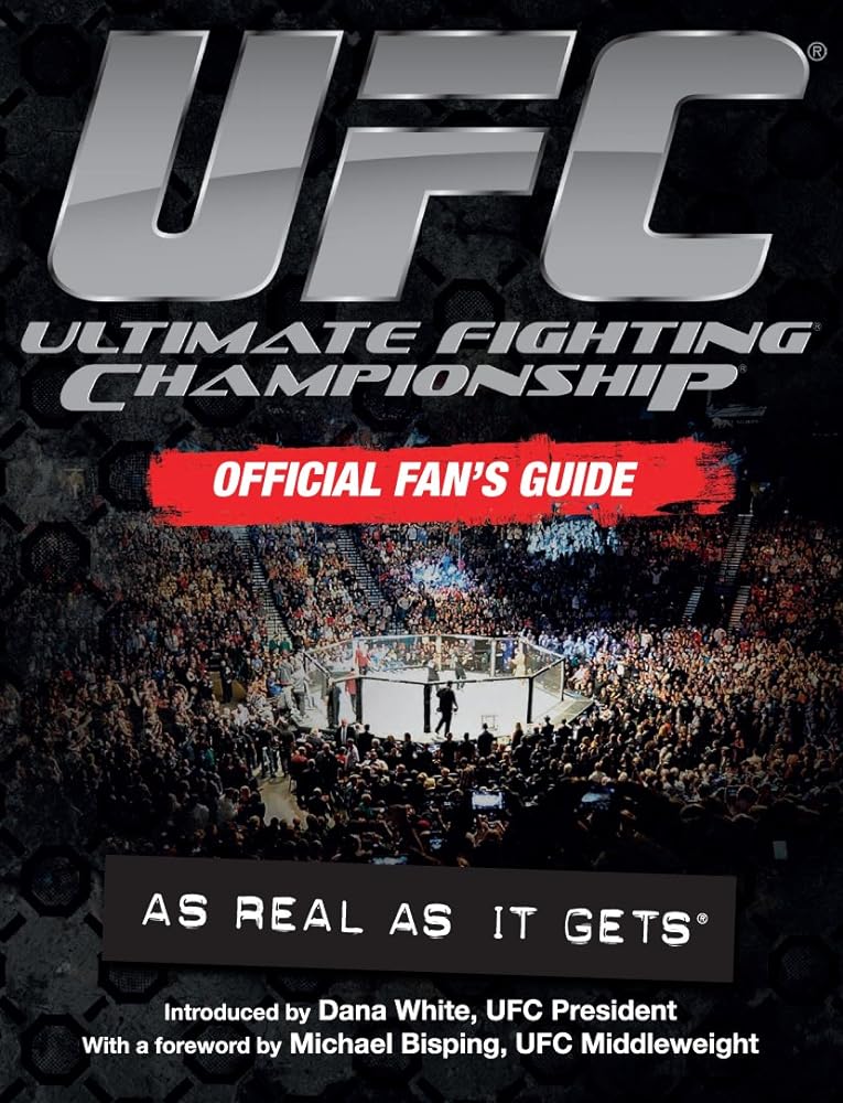 Book cover image of UFC® Official Fan's Guide