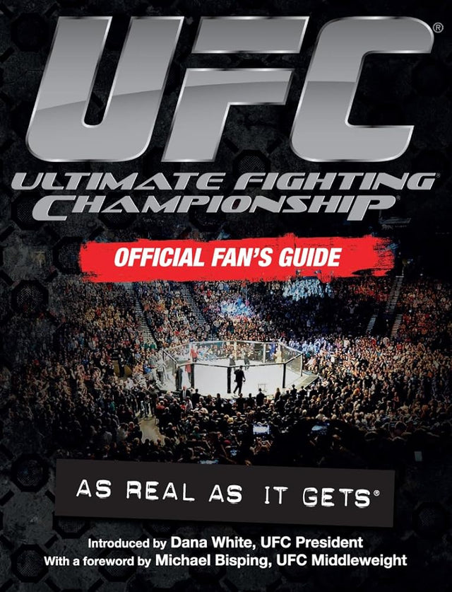Book cover image of UFC® Official Fan's Guide