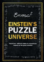 Book cover image of Einstein's Puzzle Universe: "Relatively" Difficult Riddles & Conundrums Inspired by the Great Scientist