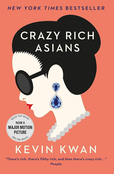 Crazy Rich Asians - product image