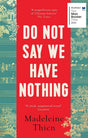Do Not Say We Have Nothing - product image
