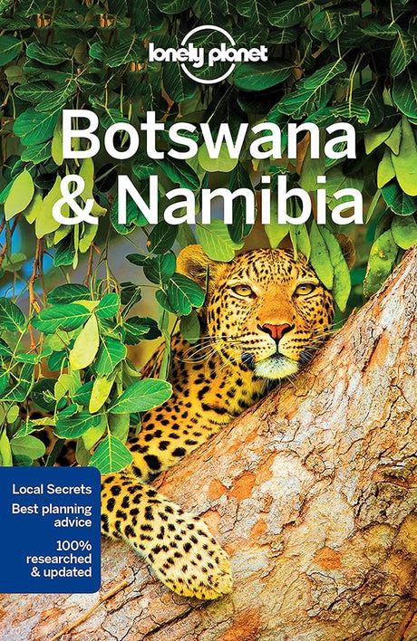 Lonely Planet Botswana & Namibia 4 (Travel Guide) - product image
